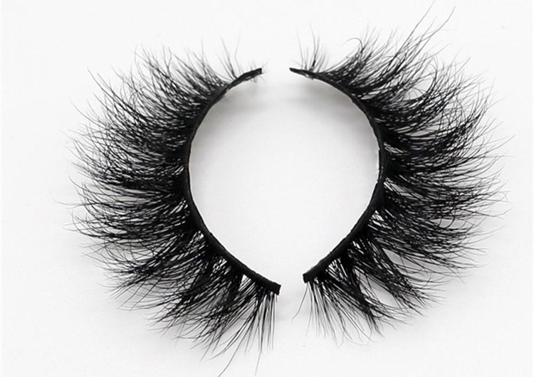 3d Mink False Lashes in Your Logo Package EL82-PY1